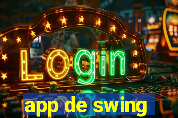 app de swing